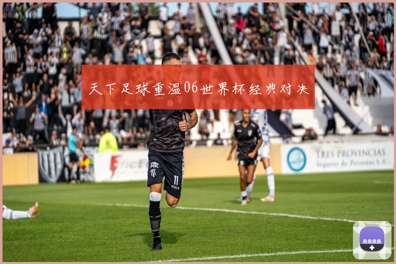天下足球重温06世界杯经典对决